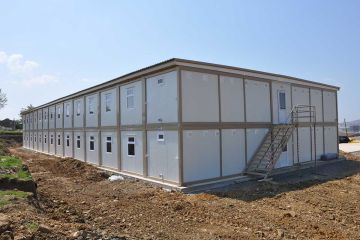 Labor Accommodation Units India