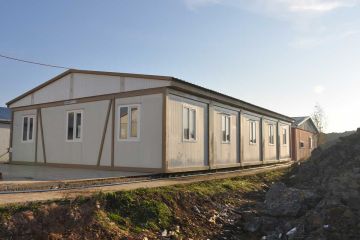 Labor Accommodation Units USA