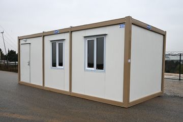 Site Accommodation United Kingdom