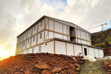 Site Office Cabin United Kingdom