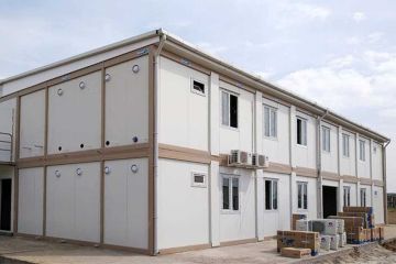 Site Accommodation Cabin For Sale in Poland