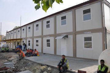 Site Accommodation in Malaysia