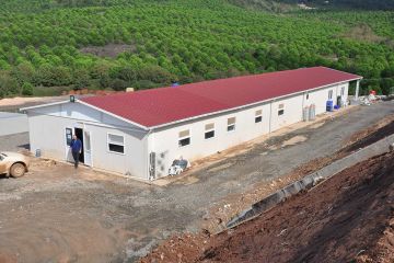 Construction Site Cabin For Sale in Malaysia