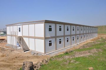 Site Accommodation in Germany