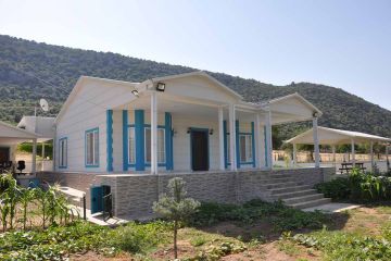 Eco-Friendly Homes 2025