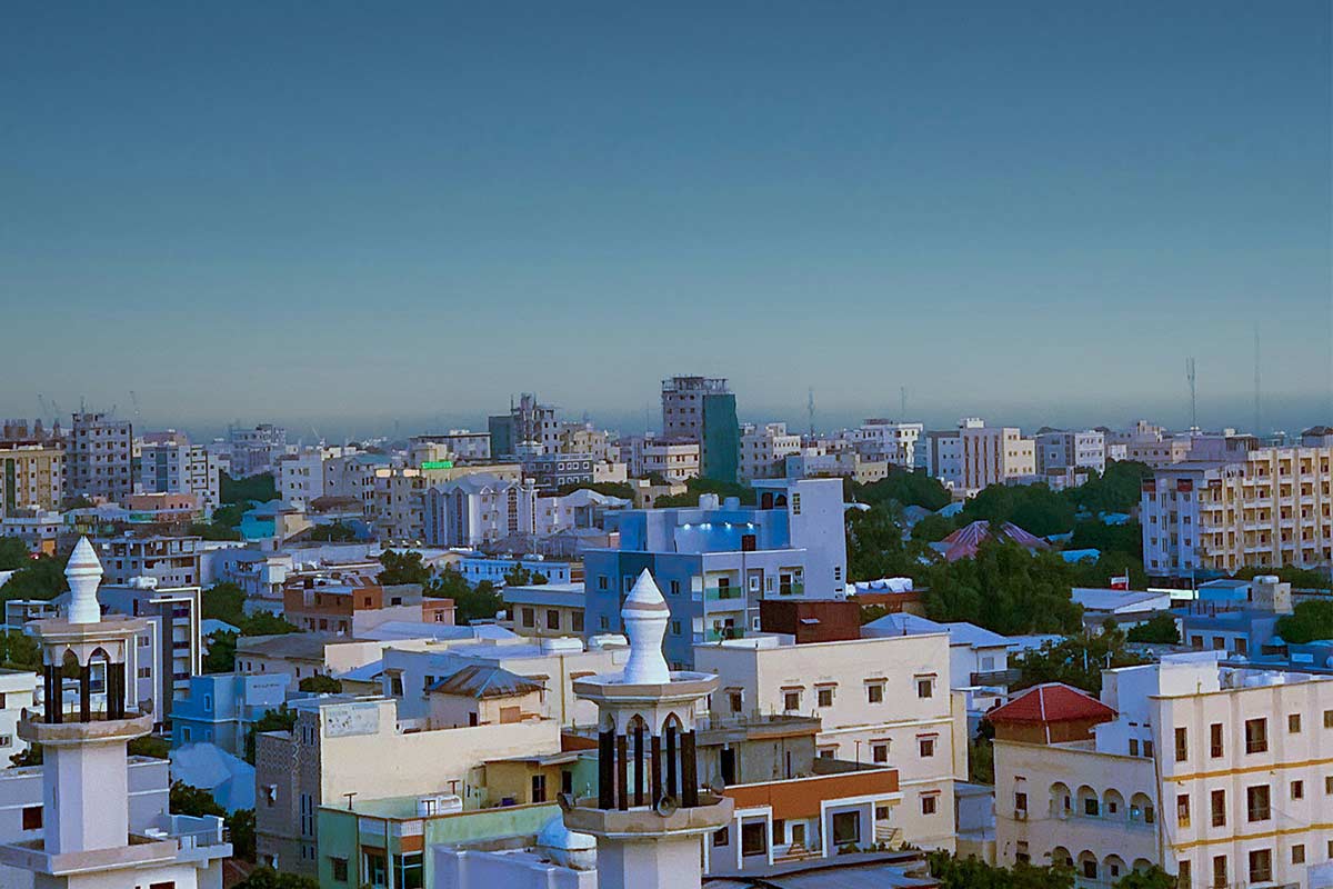 Container for Sale Somalia from Manufacturer