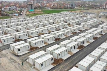 Guatemala container buildings