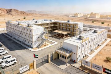 Container for Sale Jordan from Manufacturer