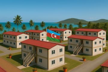 Container for Sale Azerbaijan from Manufacturer