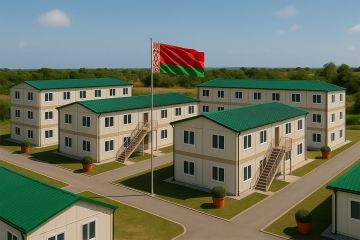 Container for Sale Belarus from Manufacturer