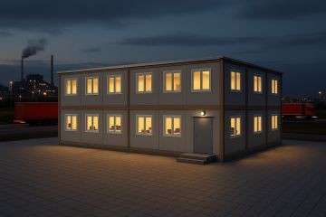 Container for Sale Austria from Manufacturer