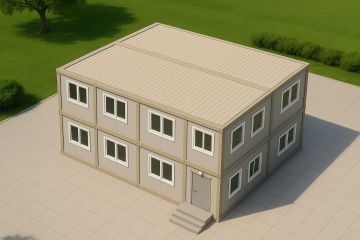 Portable Office Containers Austria