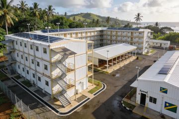 Container for Sale Solomon Islands from Manufacturer