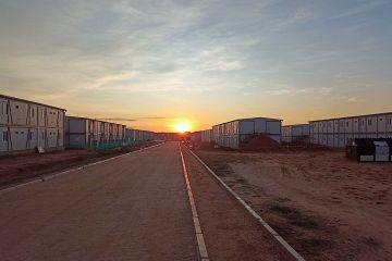 Container Offices for sale in Montenegro