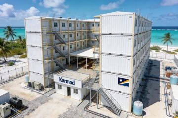 Container for Sale Marshall Islands from Manufacturer