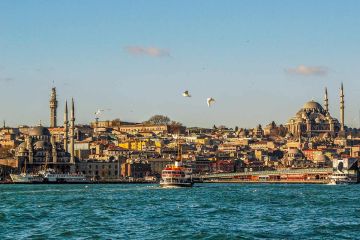 Container for Sale Turkey from Manufacturer