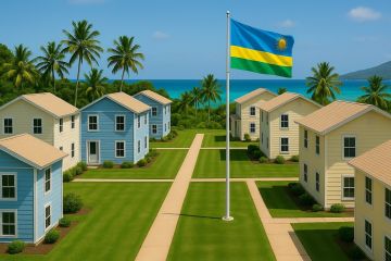 Rwanda Kigali’s Affordable Housing Projects