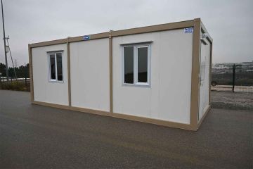 portable office cabin India