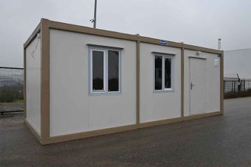 portable accommodation Indonesia