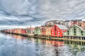 Portable Cabin for Sale Norway