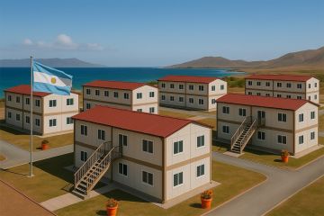 Portable Cabin for Sale Argentina