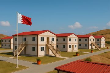 Portable Cabin for Sale Bahrain