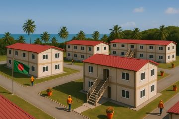 Portable Cabin for Sale Bangladesh