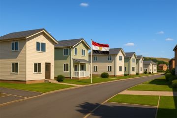 Affordable Prefabricated Housing for Every Budget in Egypt