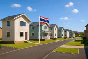 Affordable Prefabricated Housing for Every Budget in Thailand