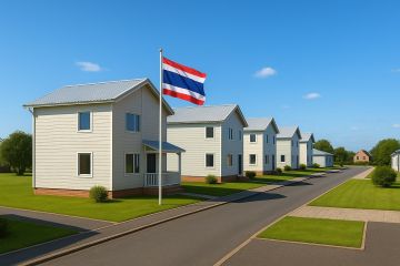 Affordable Prefabricated Housing for Every Budget in the Netherlands