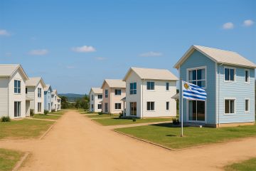 Affordable Prefabricated Housing for Every Budget in Uruguay