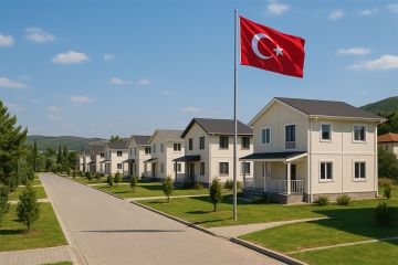 Affordable Prefabricated Housing for Every Budget in Turkey