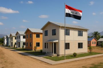 Affordable Prefabricated Housing for Every Budget in Iraq