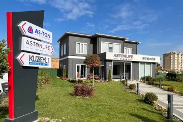 Mobile Modular Bank Buildings