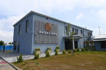 Modular banks branches