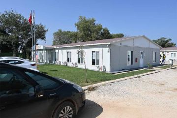 Modular post offices
