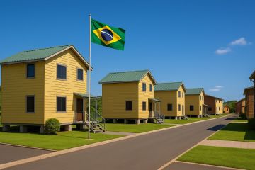 Affordable Prefabricated Housing in Brazil for Every Budget