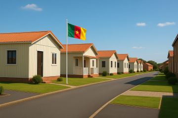 Affordable Prefabricated Housing for Every Budget in Cameroon