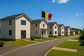 Affordable Prefabricated Housing for Every Budget in Belgium