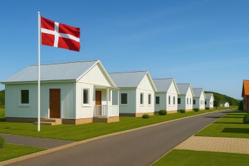 Affordable Prefabricated Housing for Every Budget in Denmark
