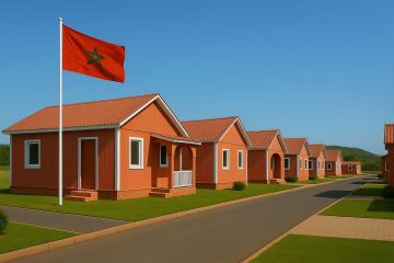 Affordable Prefabricated Housing for Every Budget in Morocco