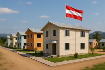 Affordable Prefabricated Housing for Every Budget in Austria