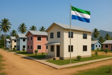 Affordable Prefabricated Housing for Every Budget in Sierra Leone