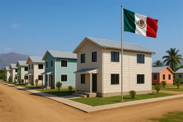 Affordable Prefabricated Housing for Every Budget in Mexico