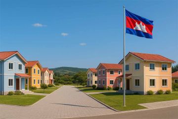 Affordable Prefabricated Housing for Every Budget in Cambodia