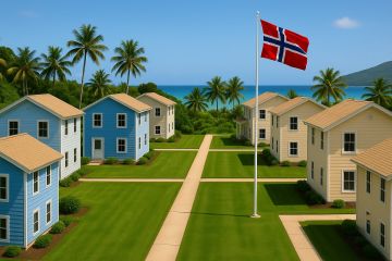  Affordable Prefabricated Housing for Every Budget in Norway