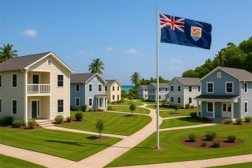 Affordable Prefabricated Housing for Every Budget in Anguilla