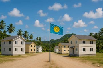 Affordable Prefabricated Housing for Every Budget in Palau