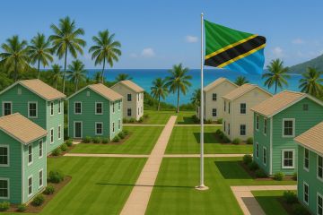 Affordable Prefabricated Housing for Every Budget in Tanzania