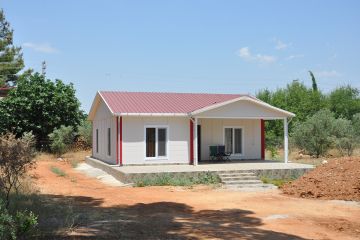 fiber cement-prefabricated building jordan